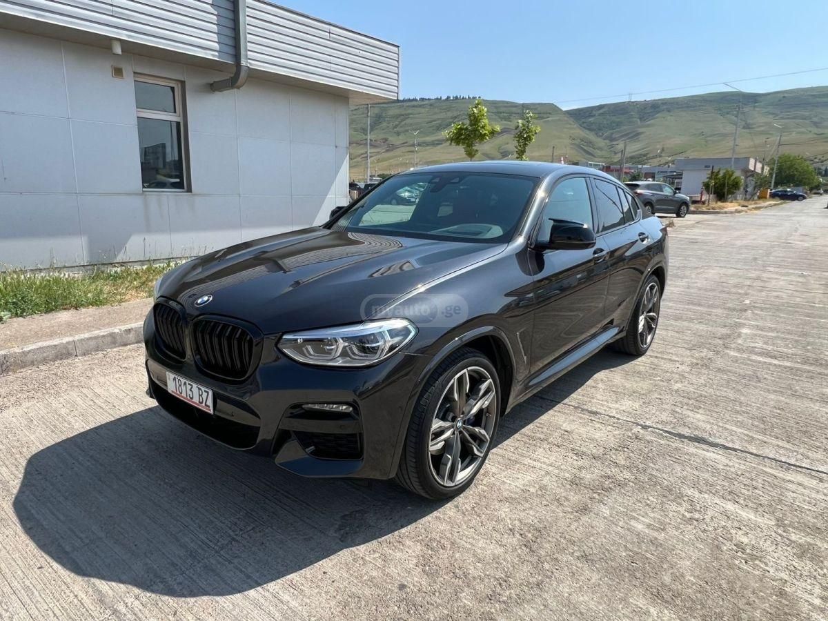 ب ام و سری 6 گرن کوپه M6 - 2020