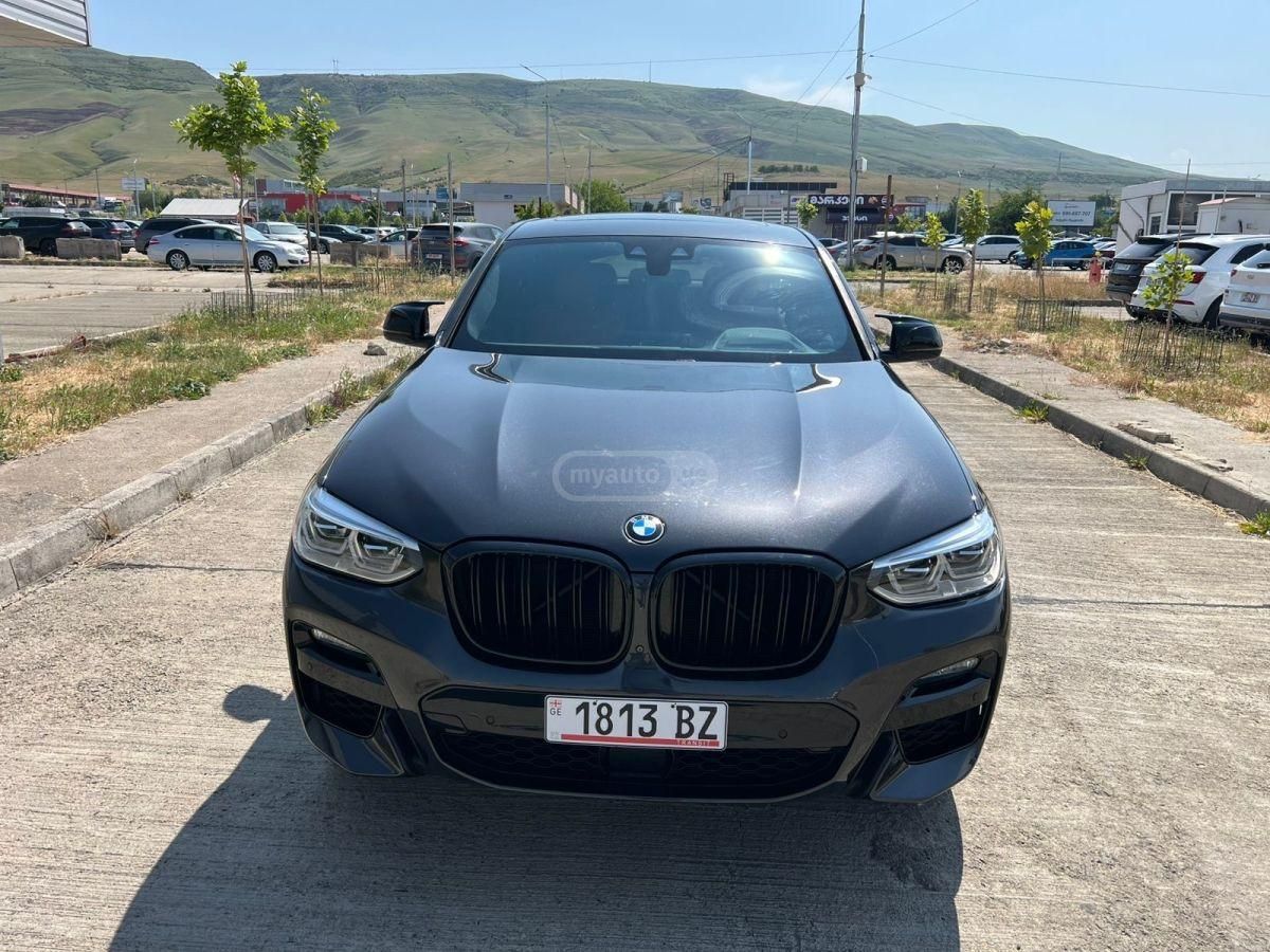 ب ام و سری 6 گرن کوپه M6 - 2020