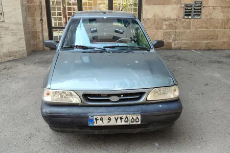 خودرو پراید، صبا آگهی ann_19315975