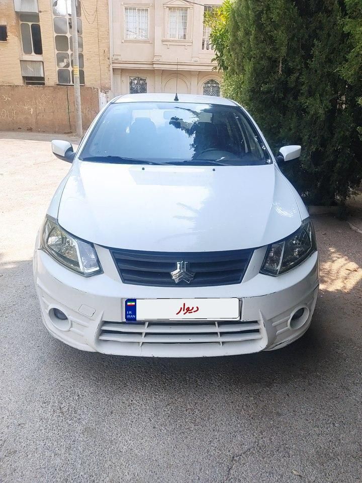 خودرو ساینا، EX آگهی ann_19315990