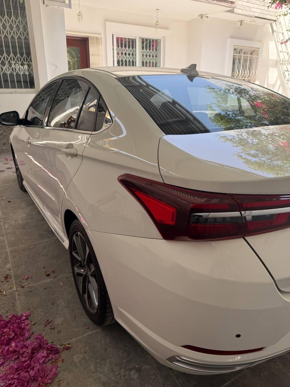 خودرو چری، آریزو 6 آگهی ann_19316000