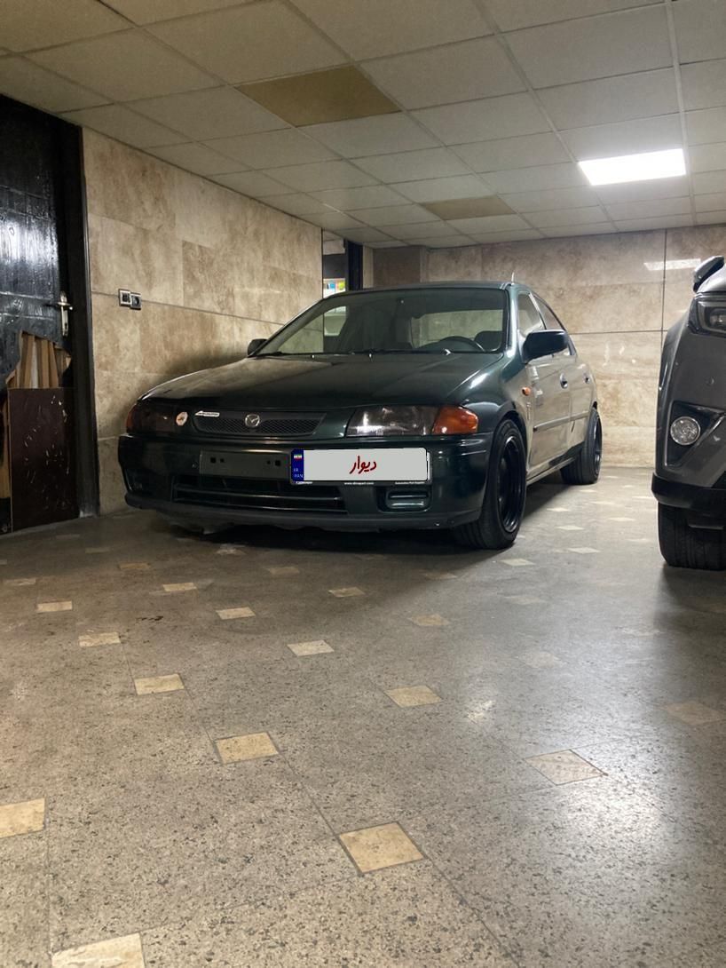 خودرو مزدا، 323 آگهی ann_19316008