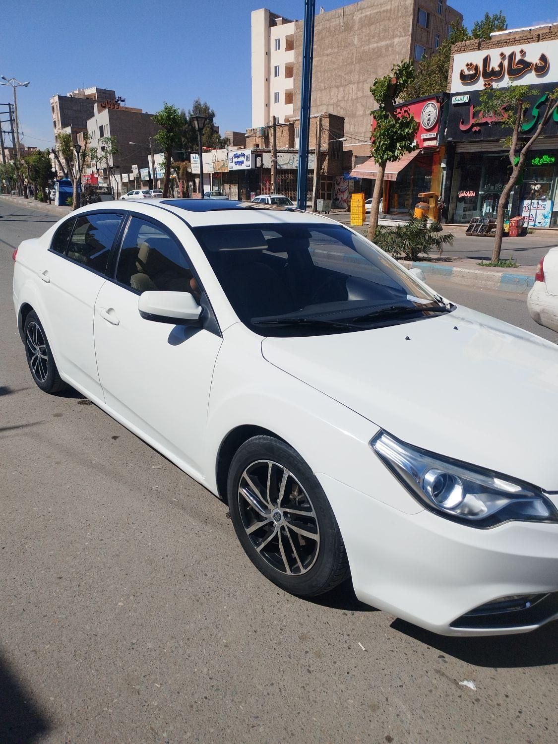 بسترن B50F اتوماتیک - 1395
