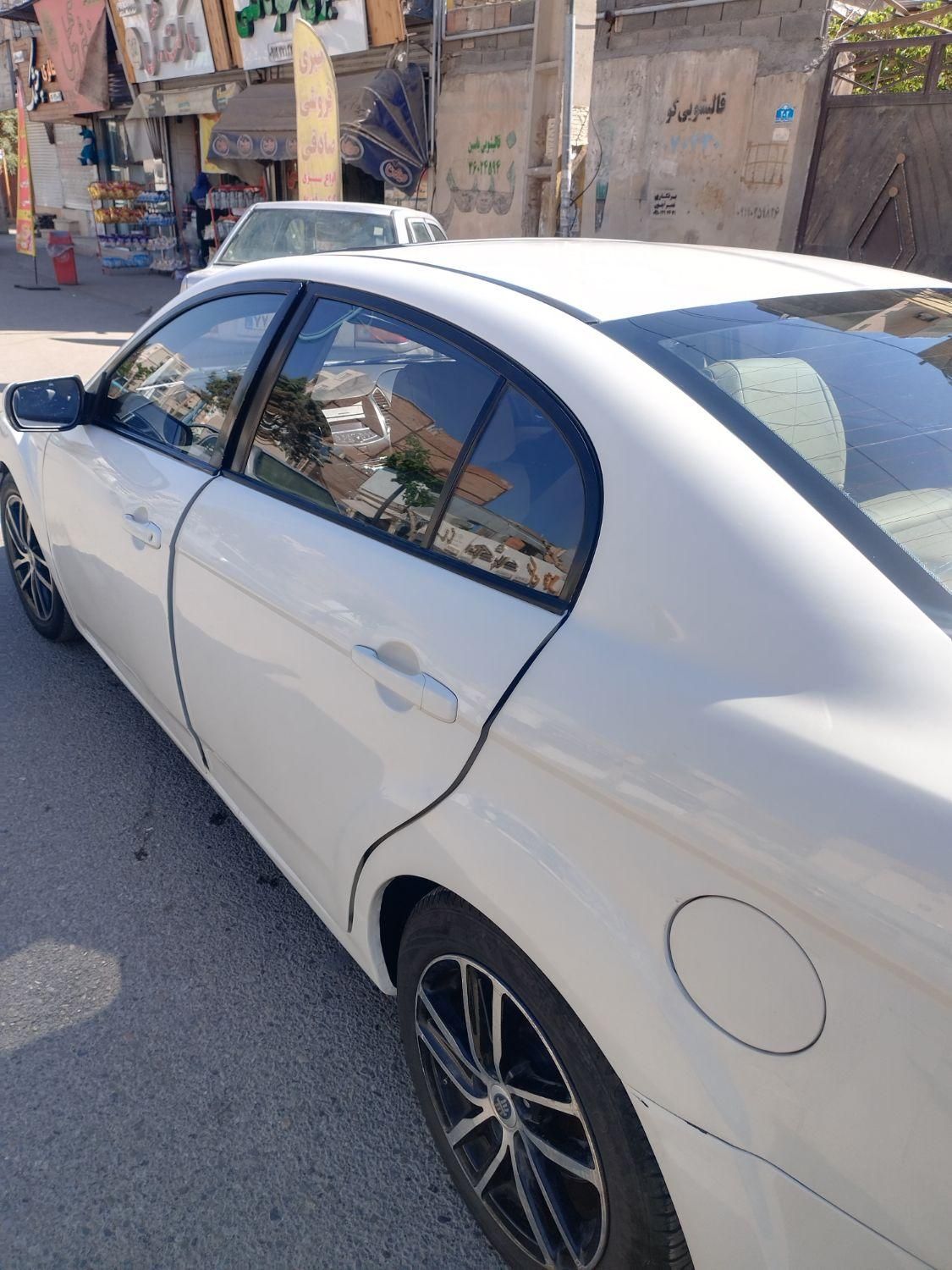 بسترن B50F اتوماتیک - 1395
