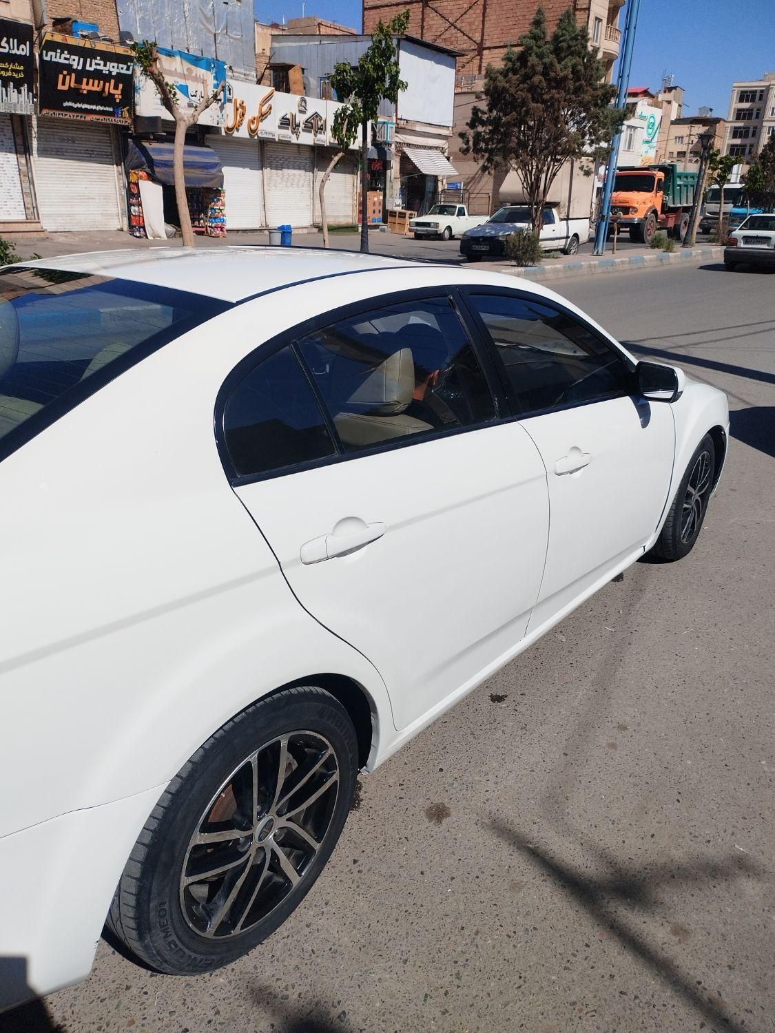 بسترن B50F اتوماتیک - 1395