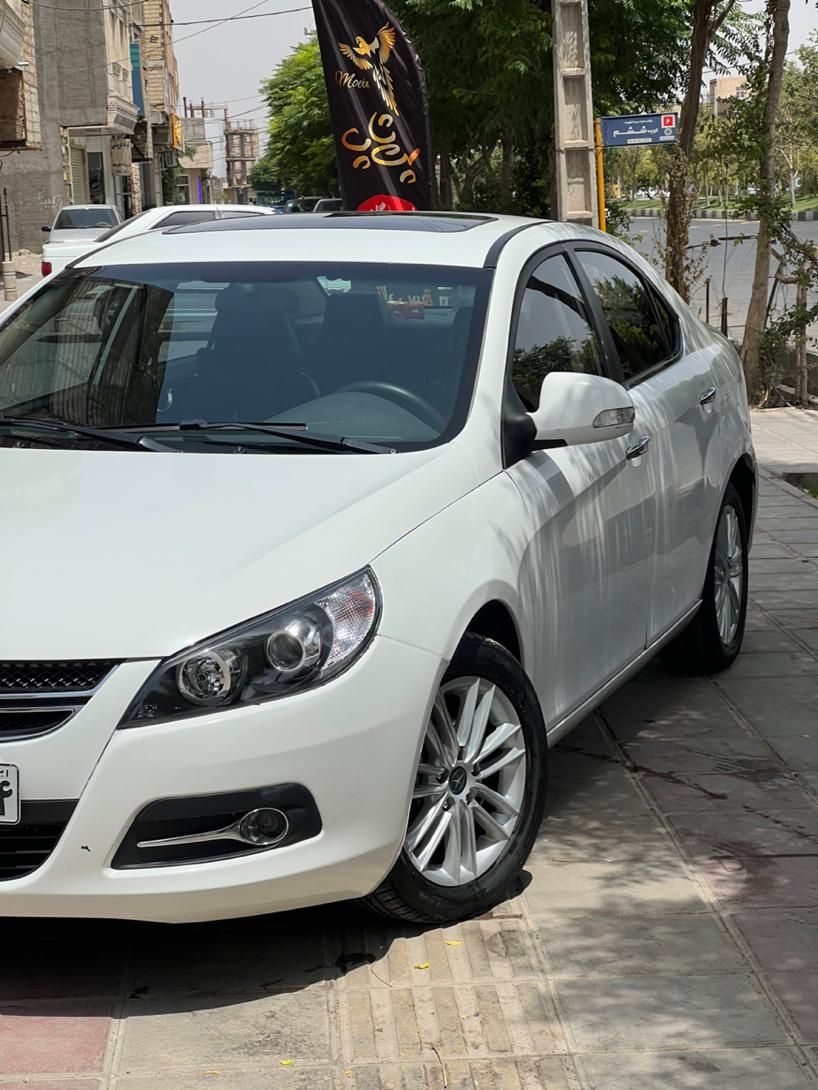 جک J5 اتوماتیک - 1396