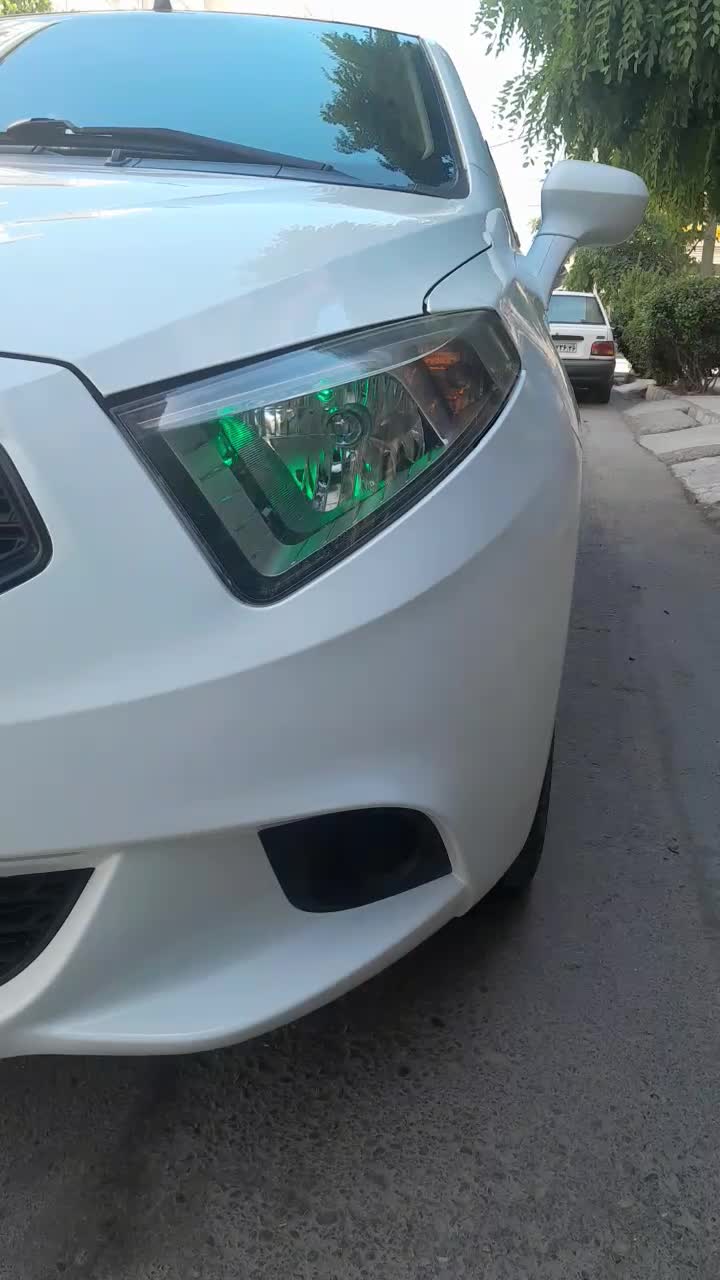 برلیانس H230 دنده‌ای - 1397