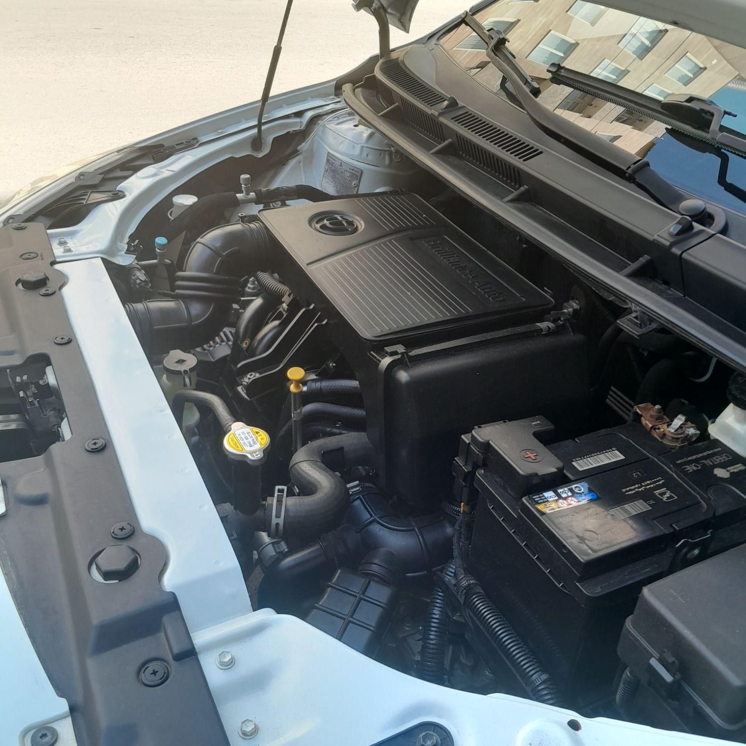 برلیانس H230 دنده‌ای - 1397
