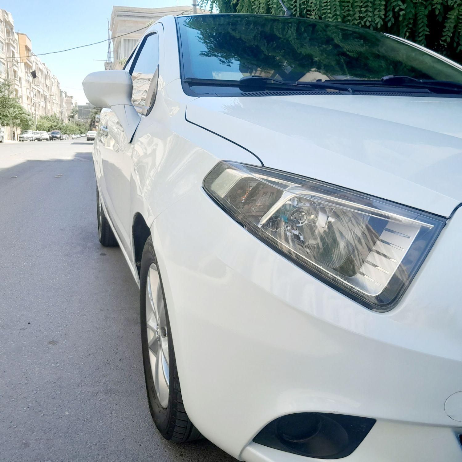 برلیانس H230 دنده‌ای - 1397