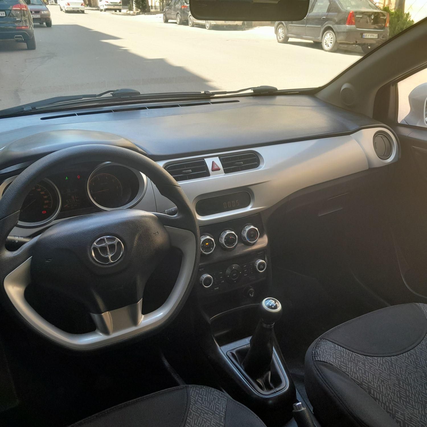 برلیانس H230 دنده‌ای - 1397