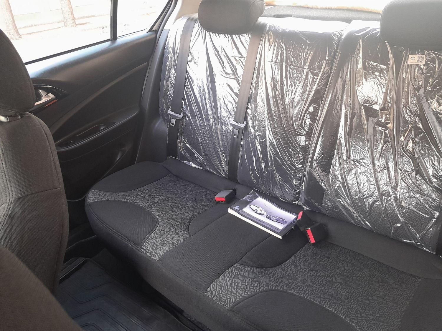 برلیانس H230 دنده‌ای - 1397