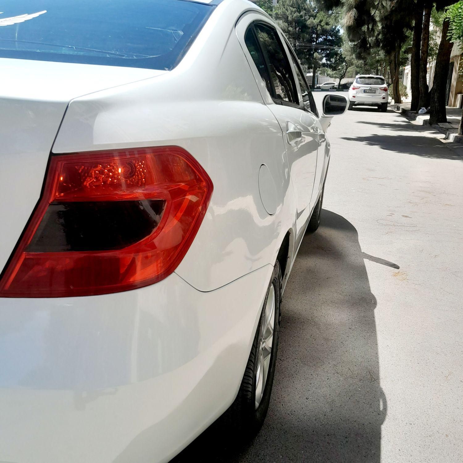 برلیانس H230 دنده‌ای - 1397