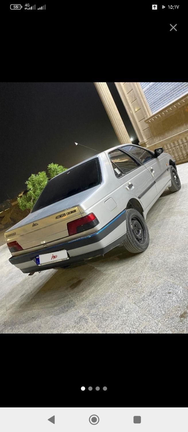 خودرو پژو، 405 آگهی ann_19316056