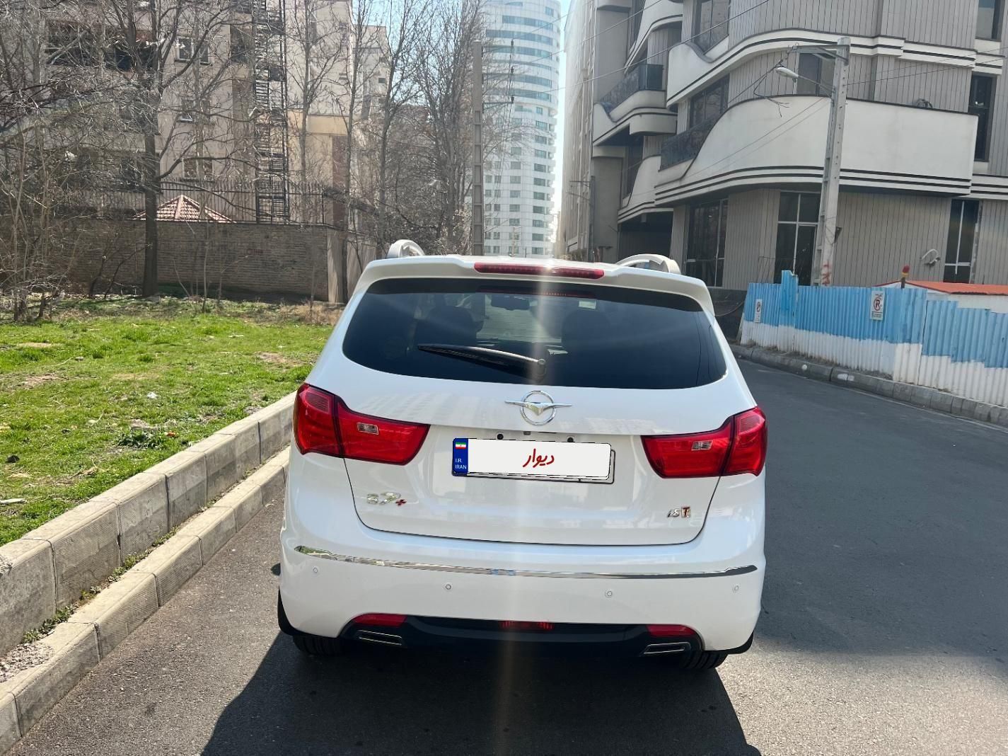 خودرو هایما، S7 آگهی ann_19316057
