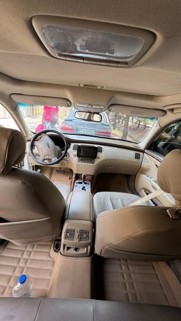 هیوندای آزرا (گرنجور) 3300cc - 2008