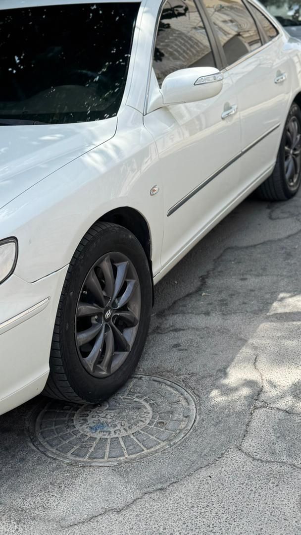 هیوندای آزرا (گرنجور) 3300cc - 2008