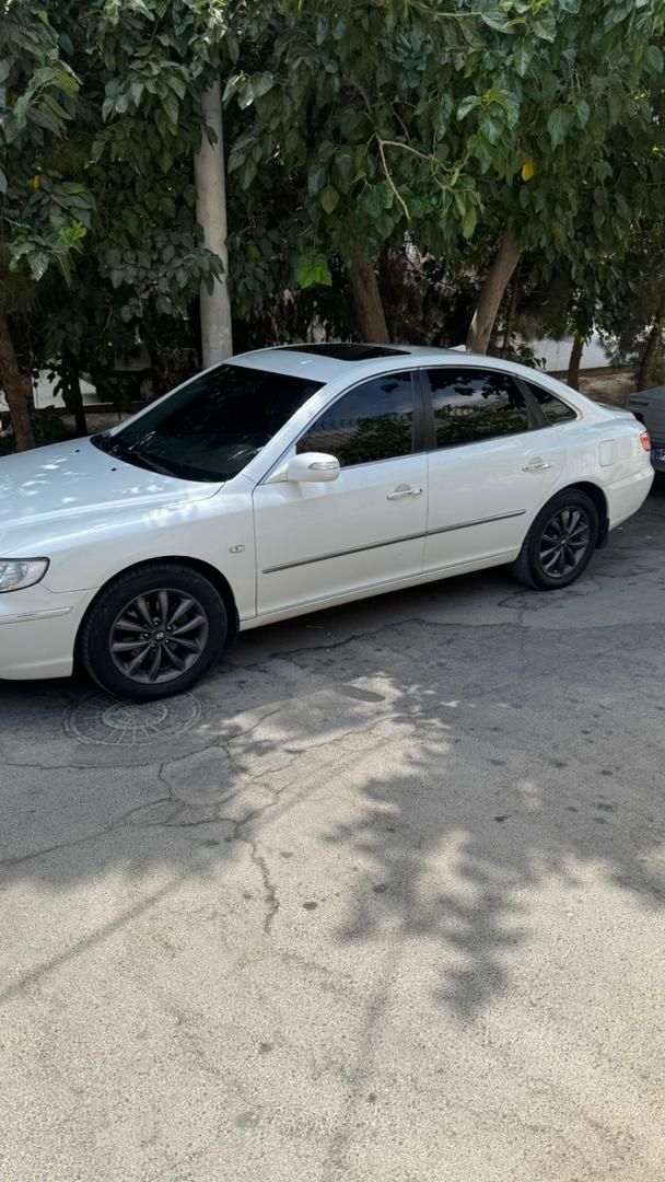 هیوندای آزرا (گرنجور) 3300cc - 2008