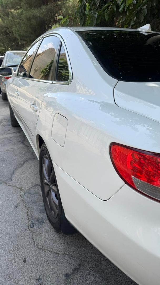 هیوندای آزرا (گرنجور) 3300cc - 2008
