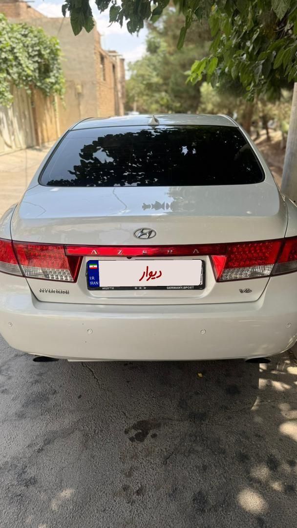 هیوندای آزرا (گرنجور) 3300cc - 2008