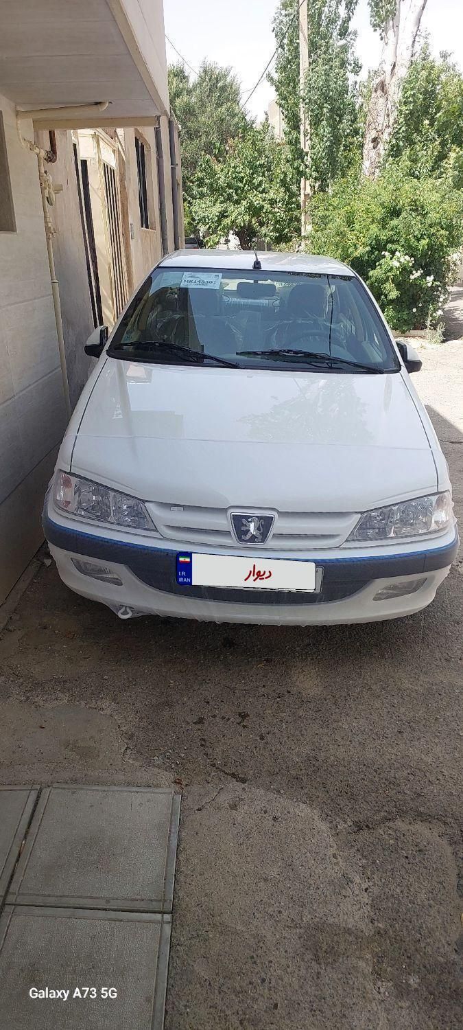 پژو پارس LX - 1400