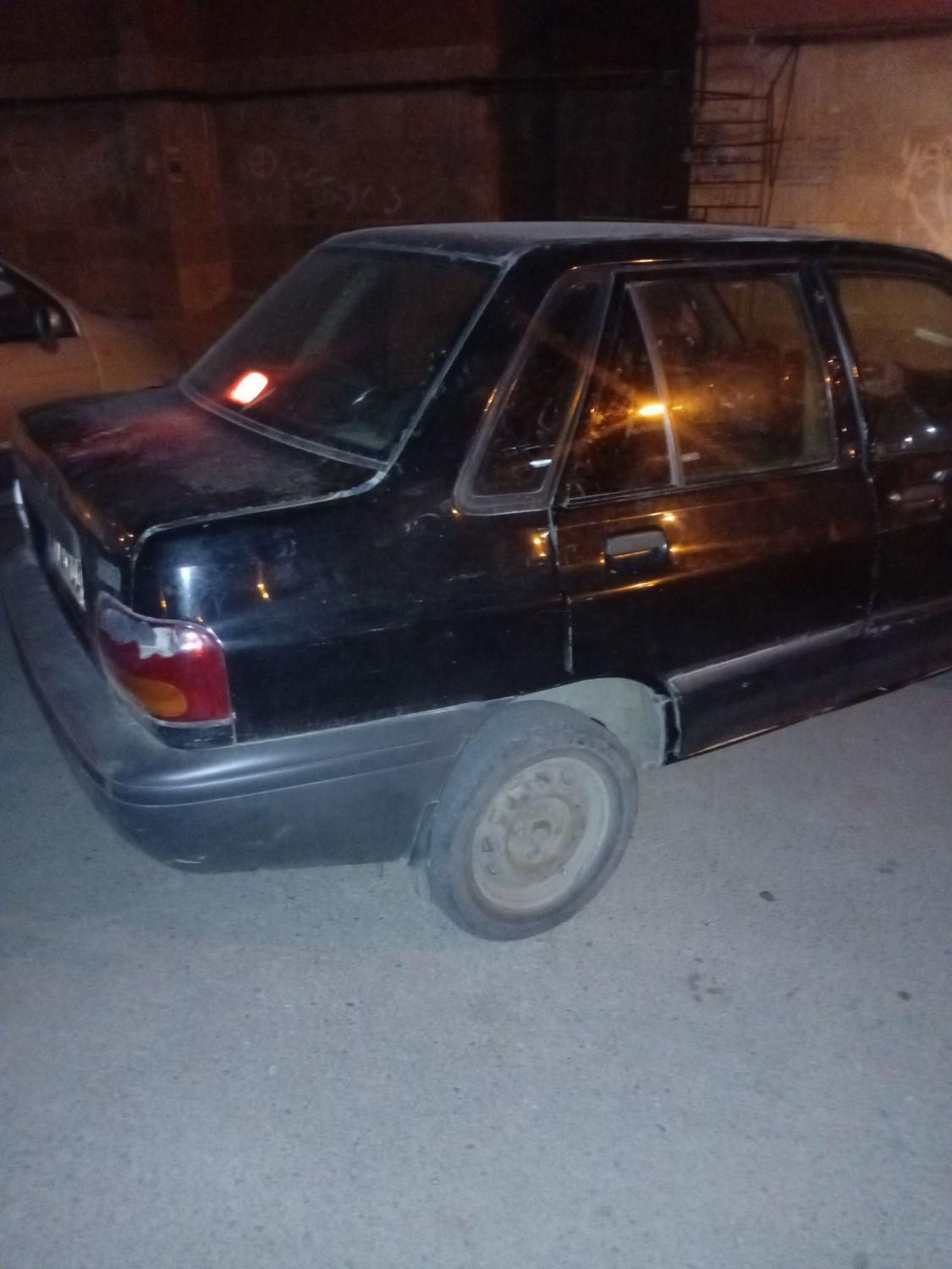 خودرو پراید، صبا آگهی ann_19316083