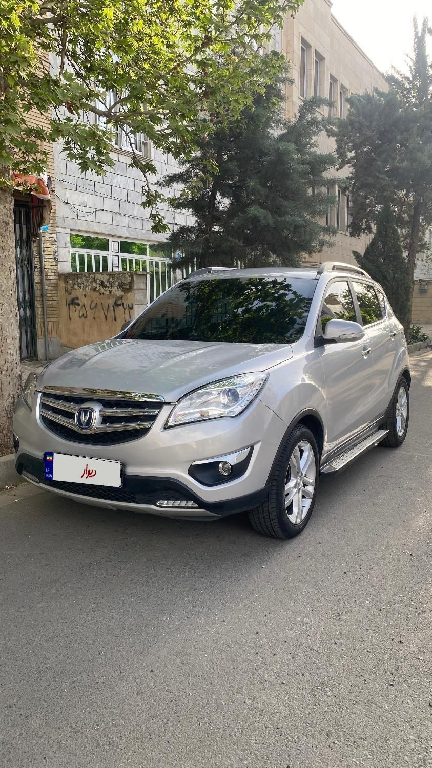 خودرو چانگان، CS35 آگهی ann_19316085
