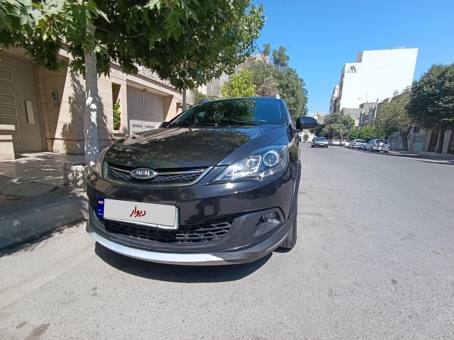 ام وی ام 315 هاچ بک اسپرت اکسلنت - 1397