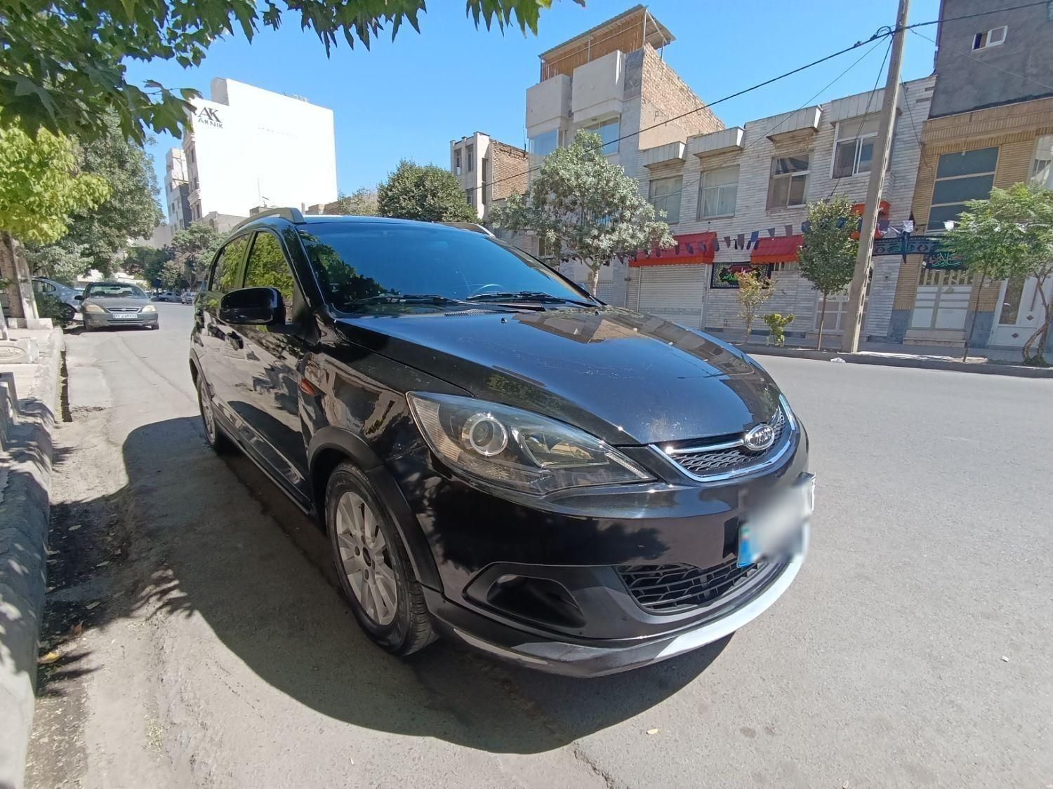 ام وی ام 315 هاچ بک اسپرت اکسلنت - 1397