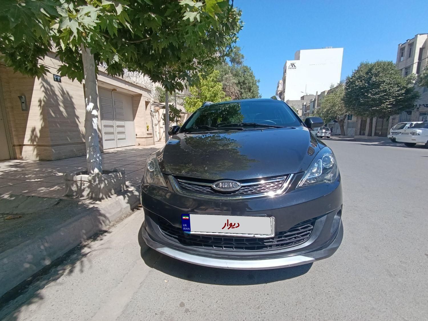 ام وی ام 315 هاچ بک اسپرت اکسلنت - 1397