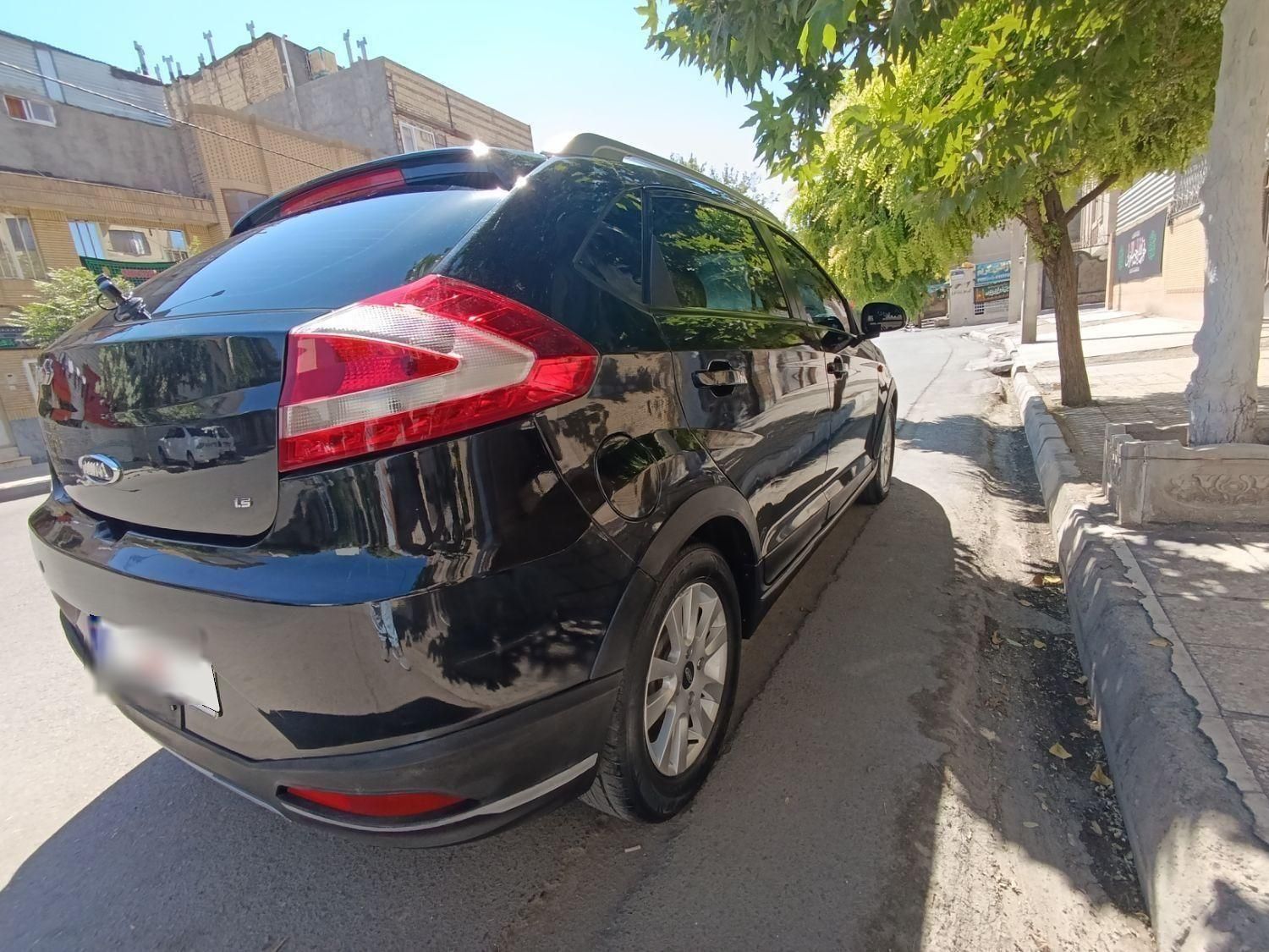 ام وی ام 315 هاچ بک اسپرت اکسلنت - 1397