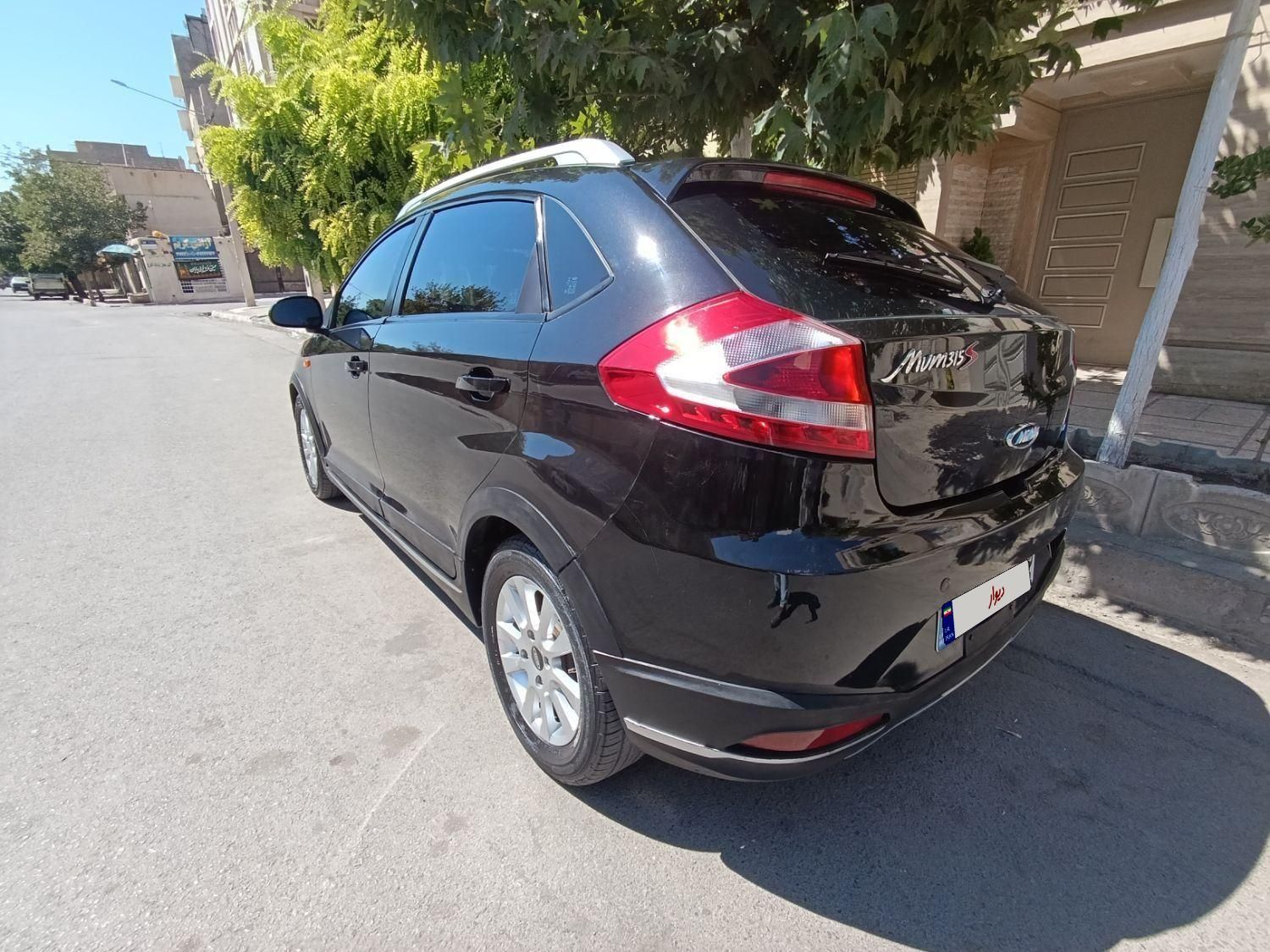 ام وی ام 315 هاچ بک اسپرت اکسلنت - 1397