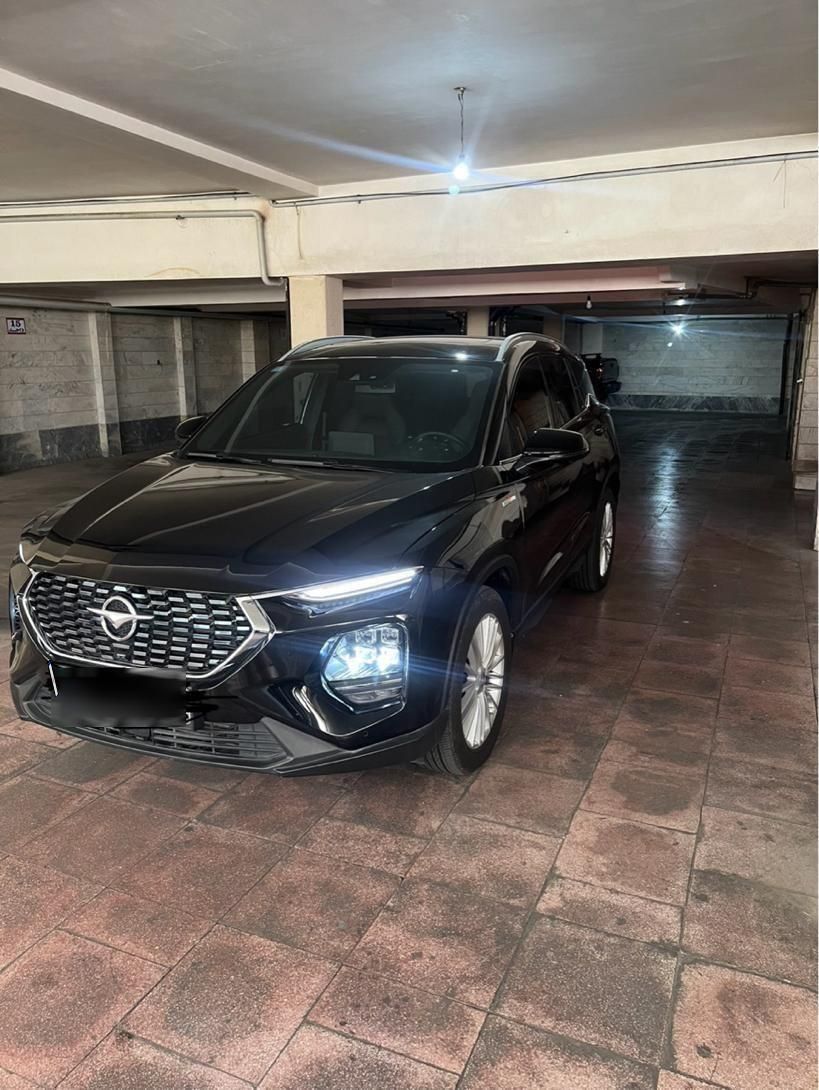 خودرو هایما، S8 آگهی ann_19316094