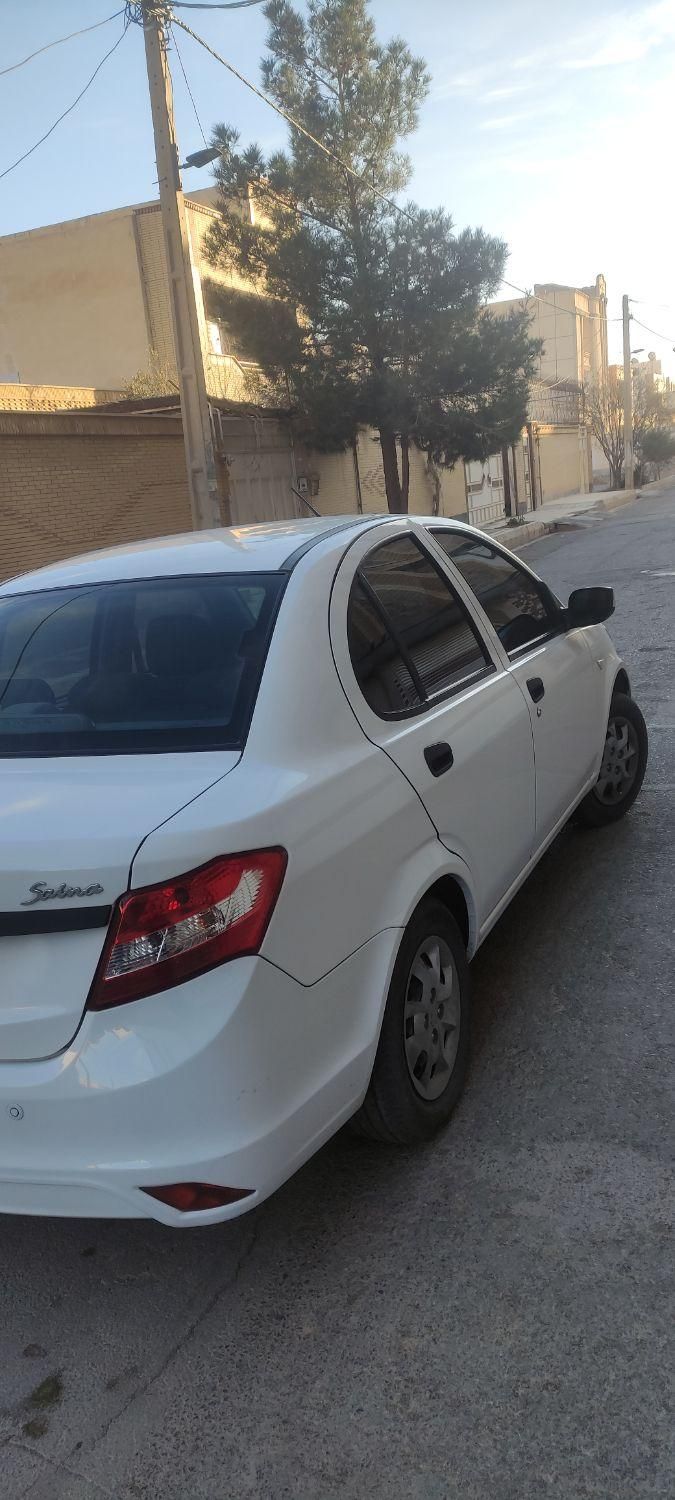 ساینا EX معمولی - 1401