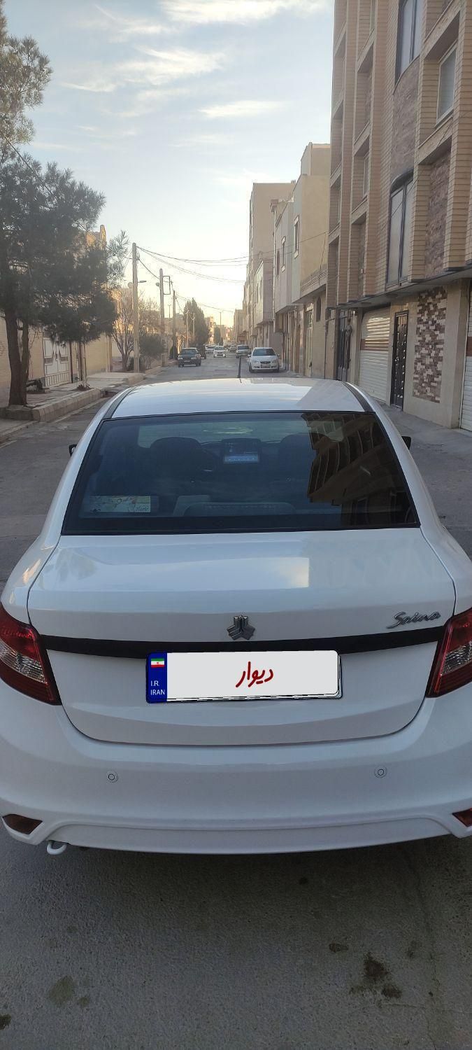 ساینا EX معمولی - 1401