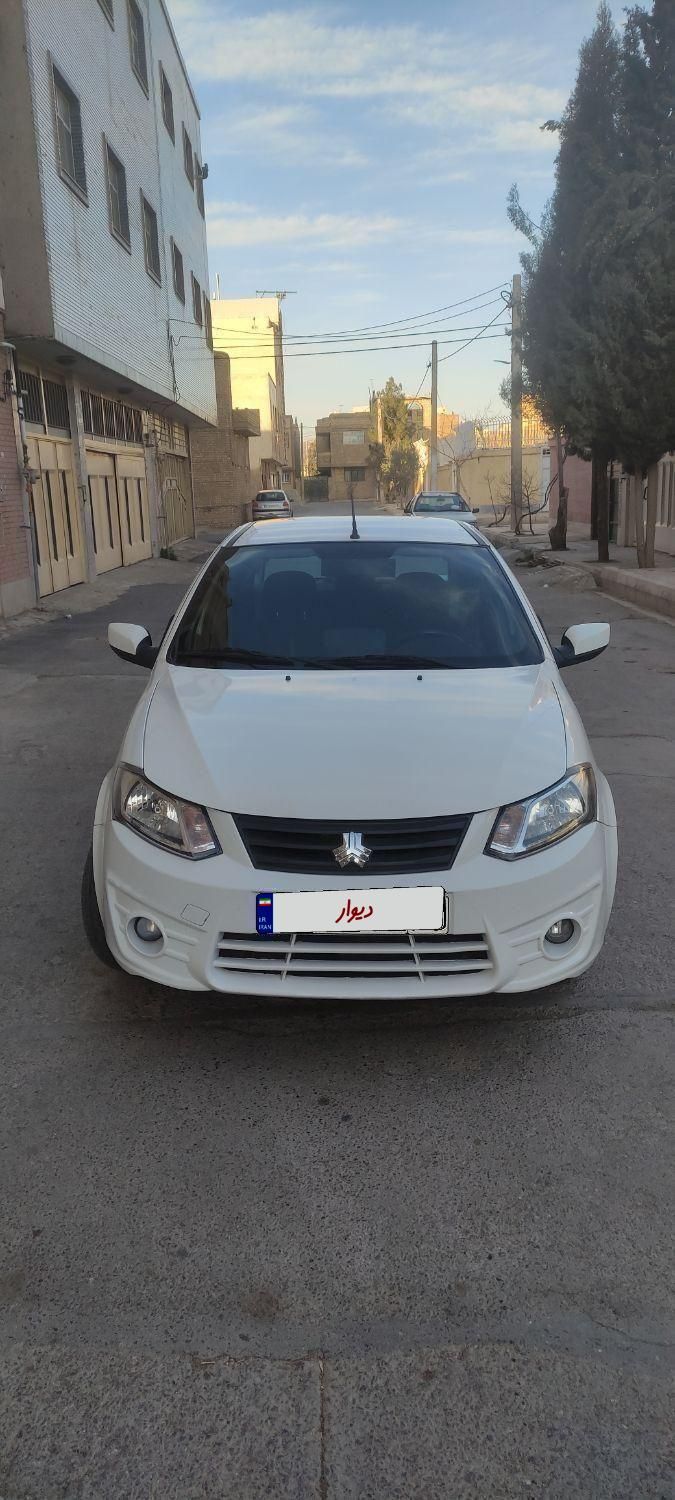 خودرو ساینا، EX آگهی ann_19316099