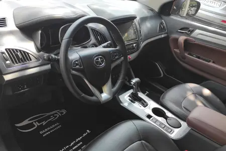 جک S5 اتوماتیک - فیس جدید - 1401