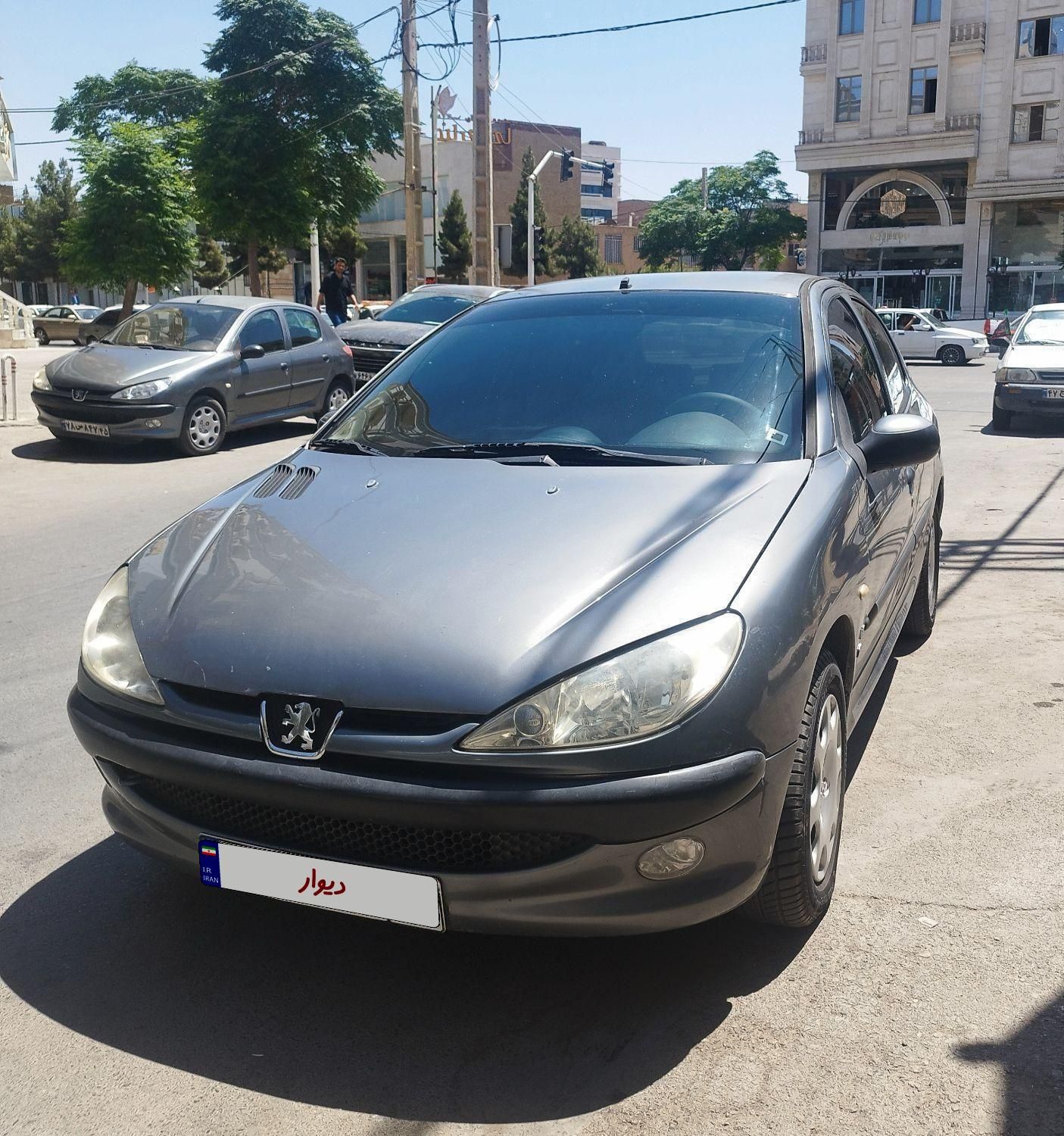 خودرو پژو، 206 آگهی ann_19316108