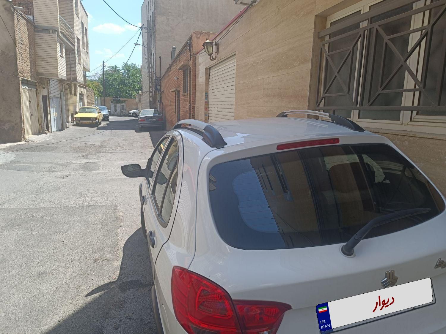 کوییک معمولی دنده‌ای - 1398