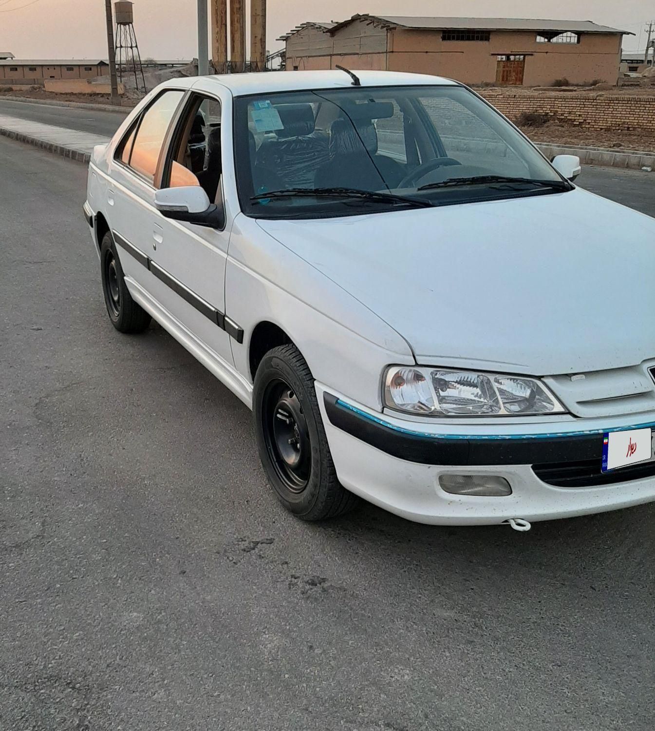 پژو پارس ELX-XU7P سفارشی - 1401