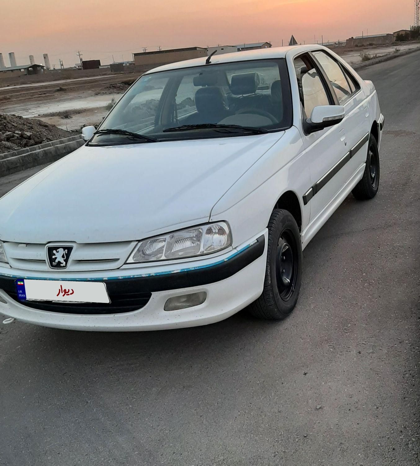 پژو پارس ELX-XU7P سفارشی - 1401
