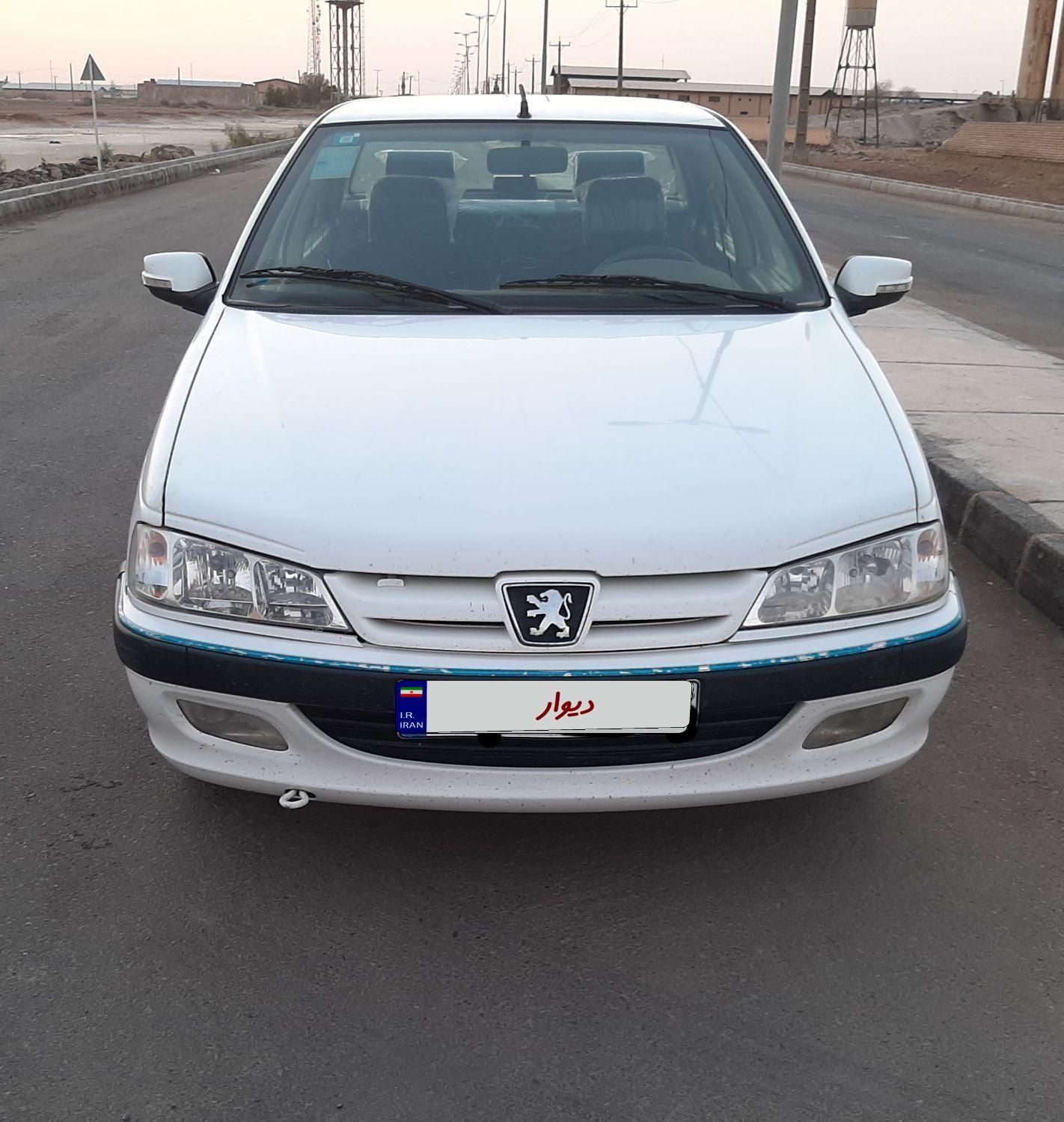 خودرو پژو، پارس آگهی ann_19316116