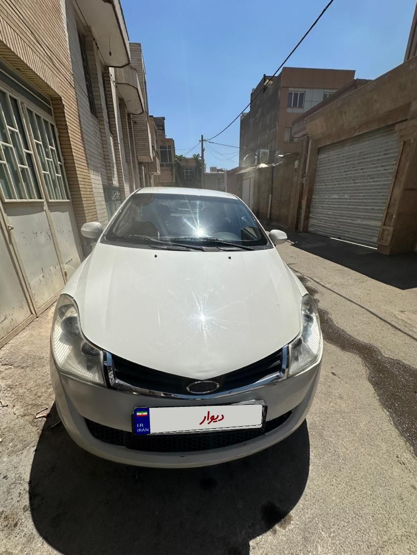ام وی ام 315 هاچ بک ساده دنده ای - 1393