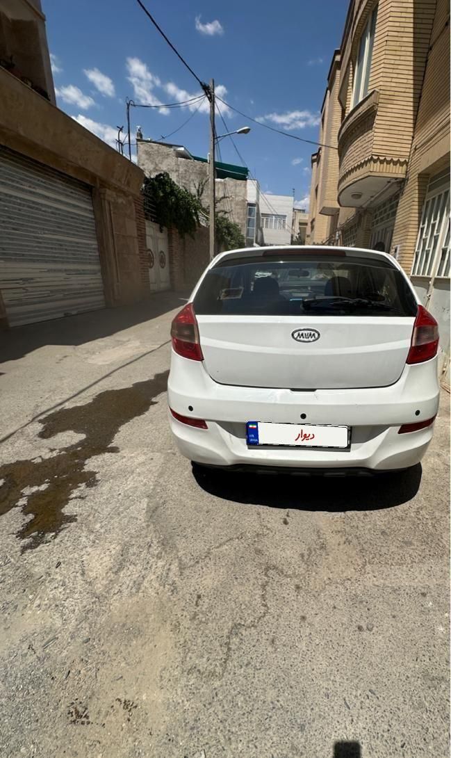 خودرو ام وی ام، 315 هاچ بک آگهی ann_19316136