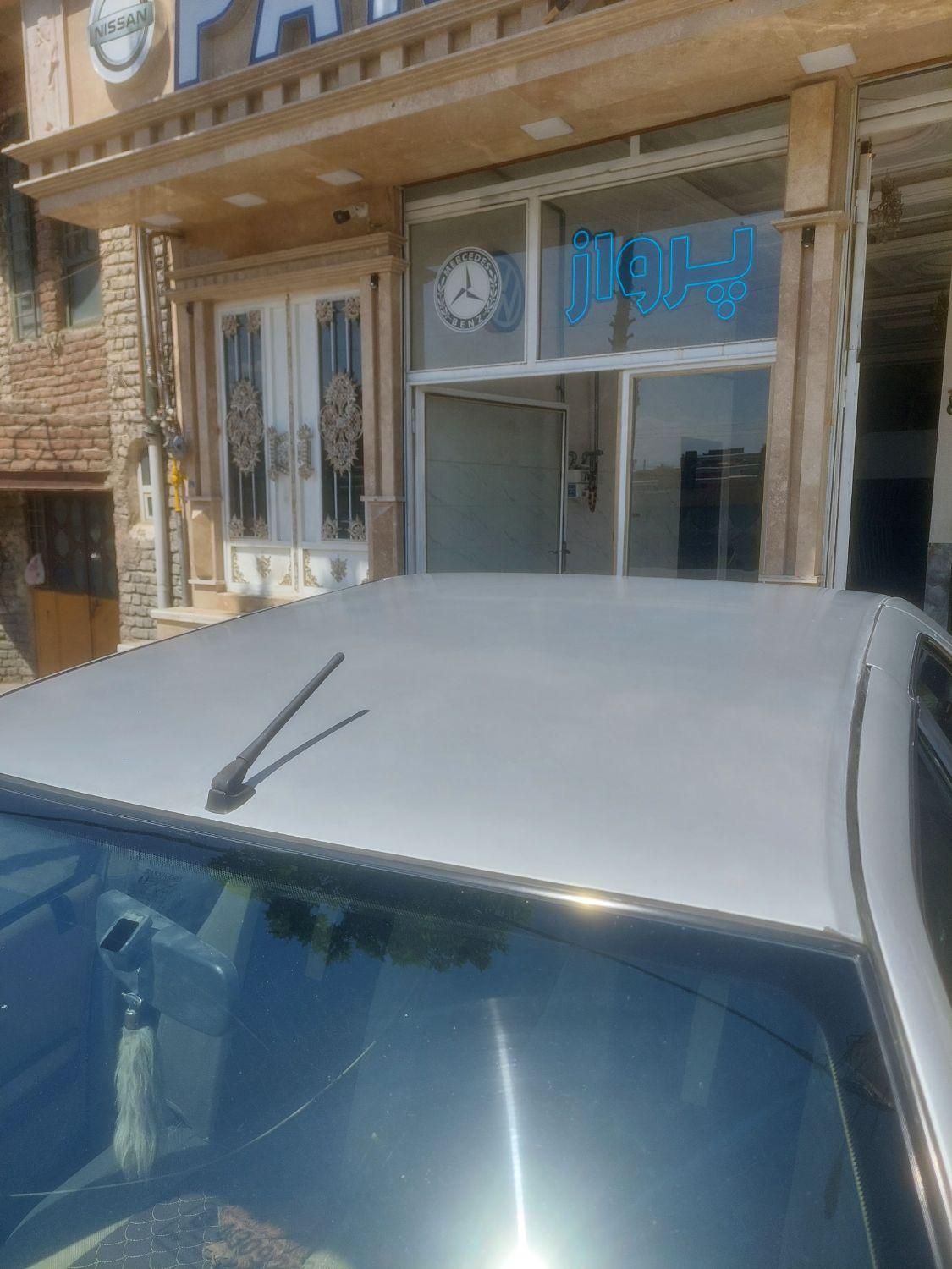پژو 405 GLX - دوگانه سوز - 1389