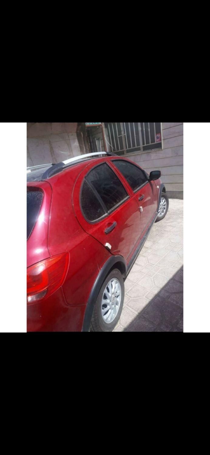 کوییک R دنده‌ای - 1400