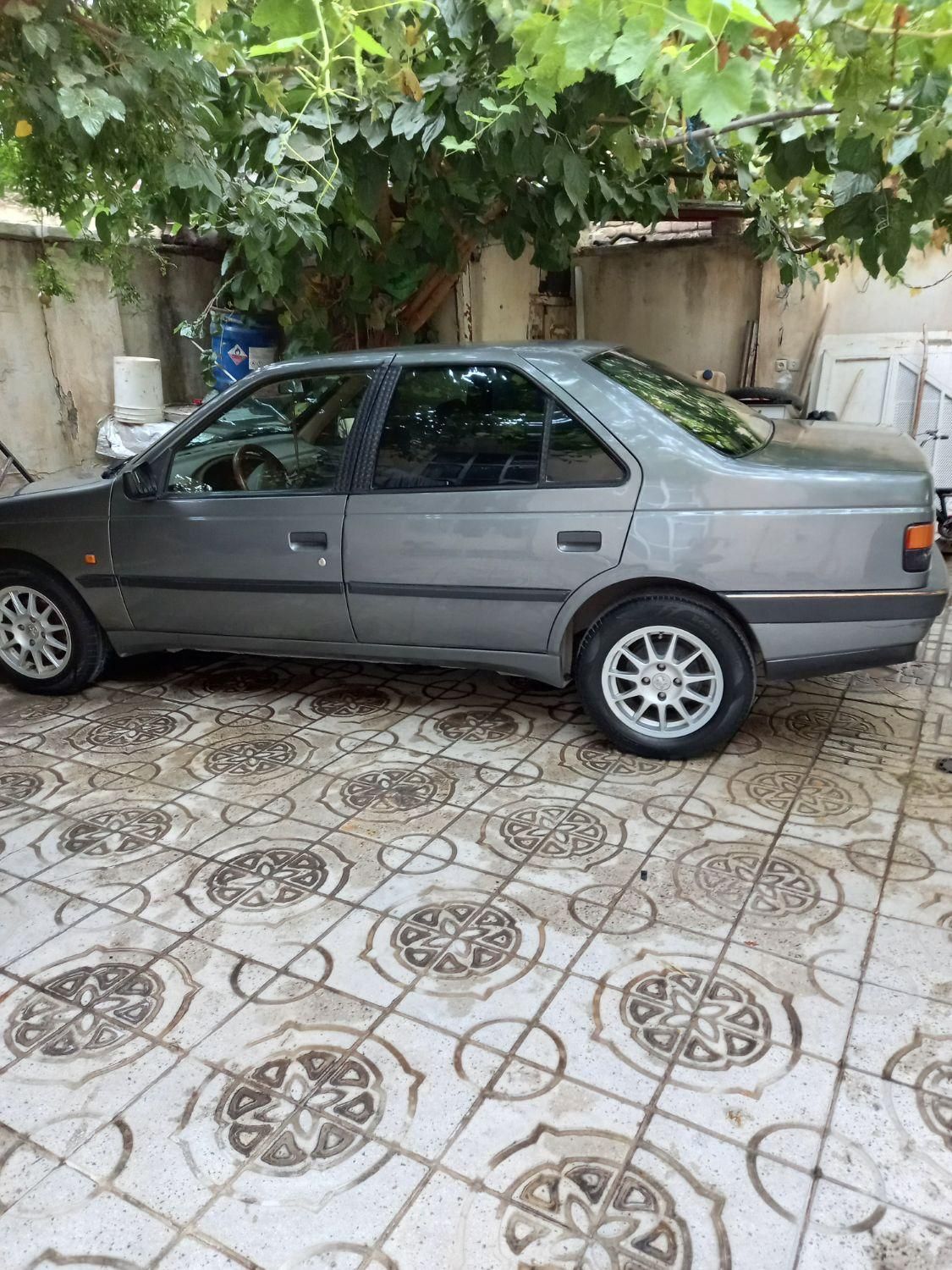 پژو 405 GLX - 1391