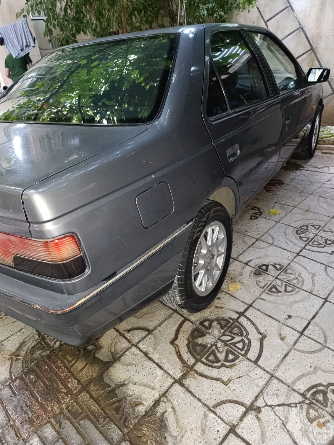 پژو 405 GLX - 1391