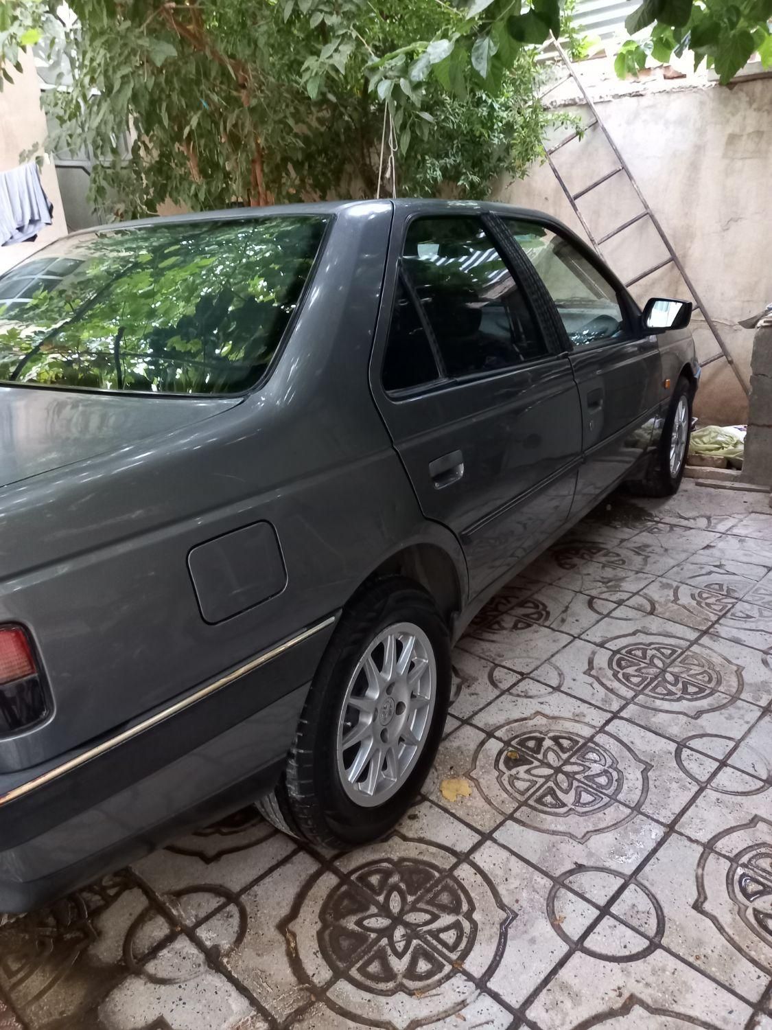 پژو 405 GLX - 1391