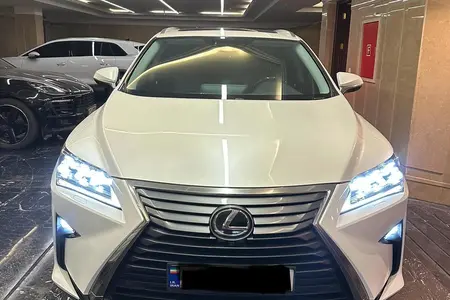 خودرو لکسوس، RX آگهی ann_19316174