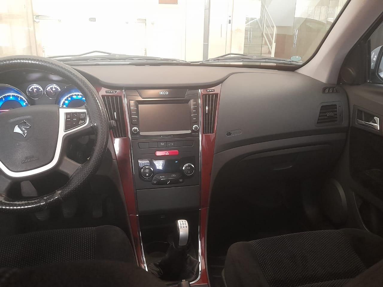 دنا پلاس تیپ ۲ سانروف ۴ ایربگ - 1400